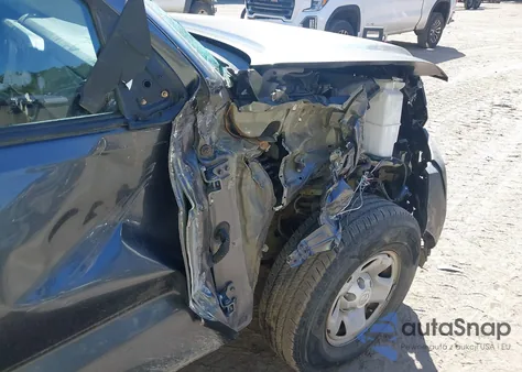 2017 Toyota Tacoma Sr from USA, damaged, VIN 5TFSX5EN1HX051287